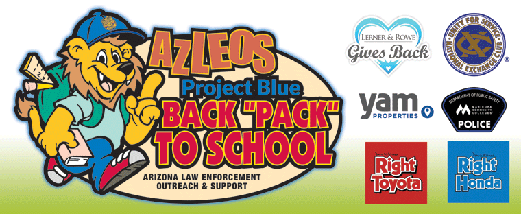 AZLEOS 2016 Banner Back to School